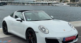 Porsche 911 (991) (2) 3.0 420 TARGA 4S PDK | Voiture française  à Monaco 98